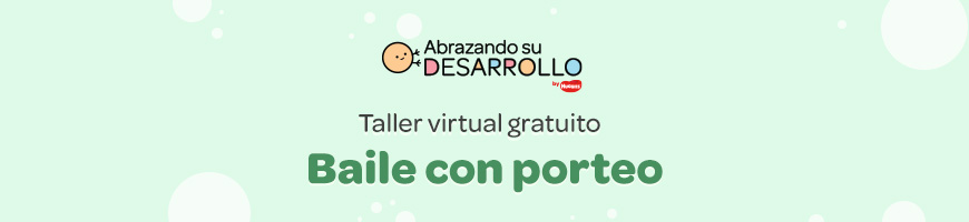 Taller virtual: Baile con porteo